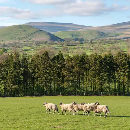 Shepherds View At Barn Holidays Dufton