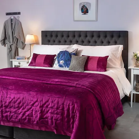 Shepherds View At Barn Holidays *