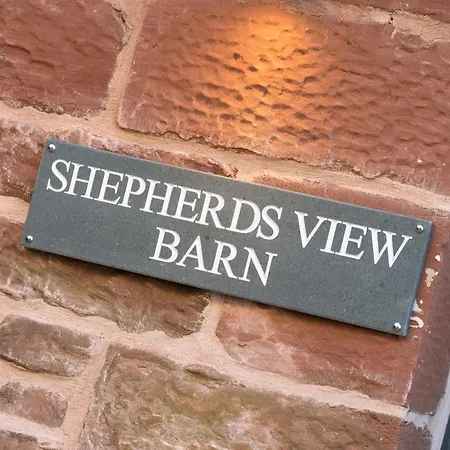Shepherds View At Barn Holidays