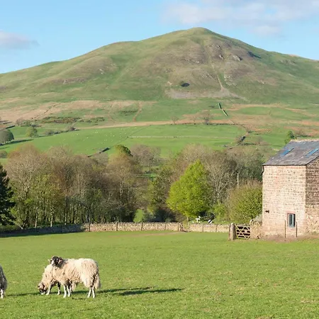 Апартаменты Shepherds View At Barn Holidays