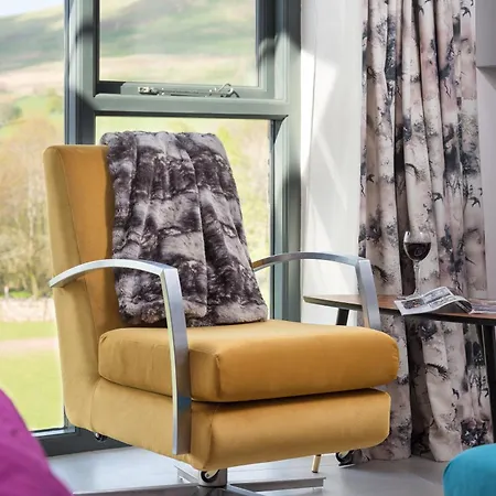 Апартаменты Shepherds View At Barn Holidays *